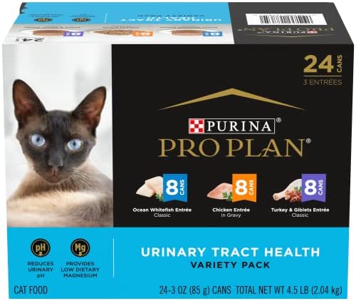 Purina Pro Plan Urinary Tract Cat Food