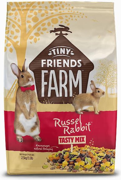 Tiny Friends Farm Russel Rabbit Food