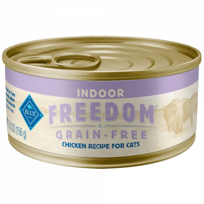 Blue Freedom Grain Free Wet Cat Food