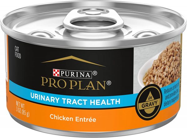 Purina Pro Focus​ Canned Cat Wet Food