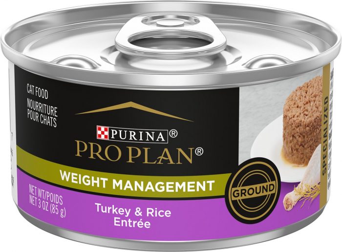 Purina Pro Plan Weight Management