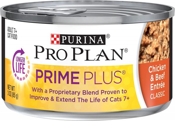 Purina Pro Prime Plus Adult 7+